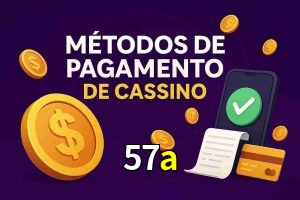Métodos de Pagamento no 57a